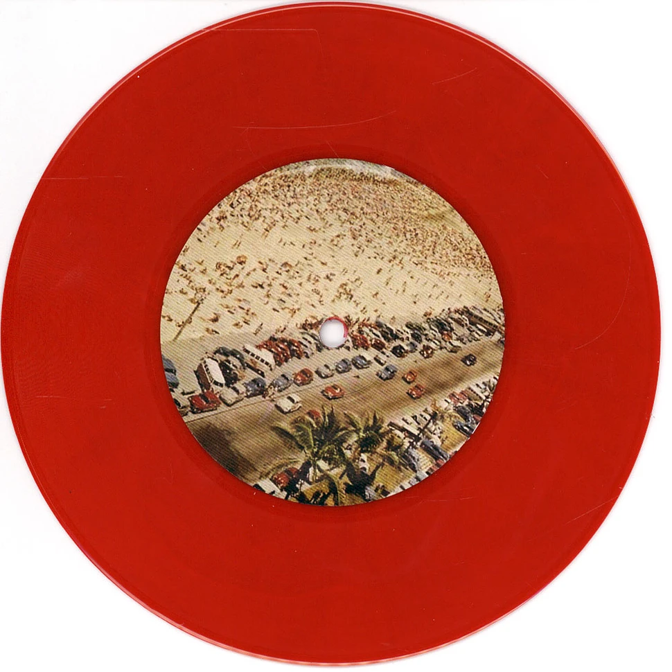 Shaka - Ulr06 Red Vinyl Edition