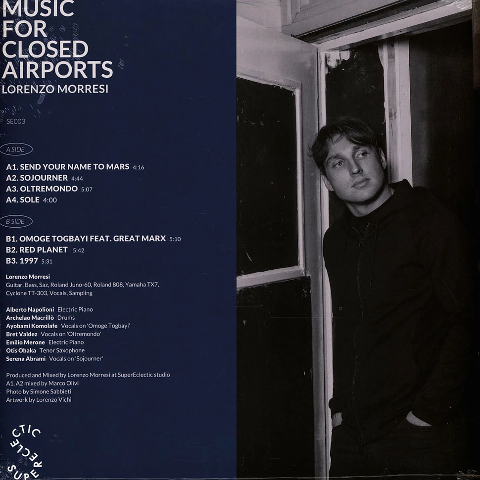 Lorenzo Morresi - Music For Closed Airports