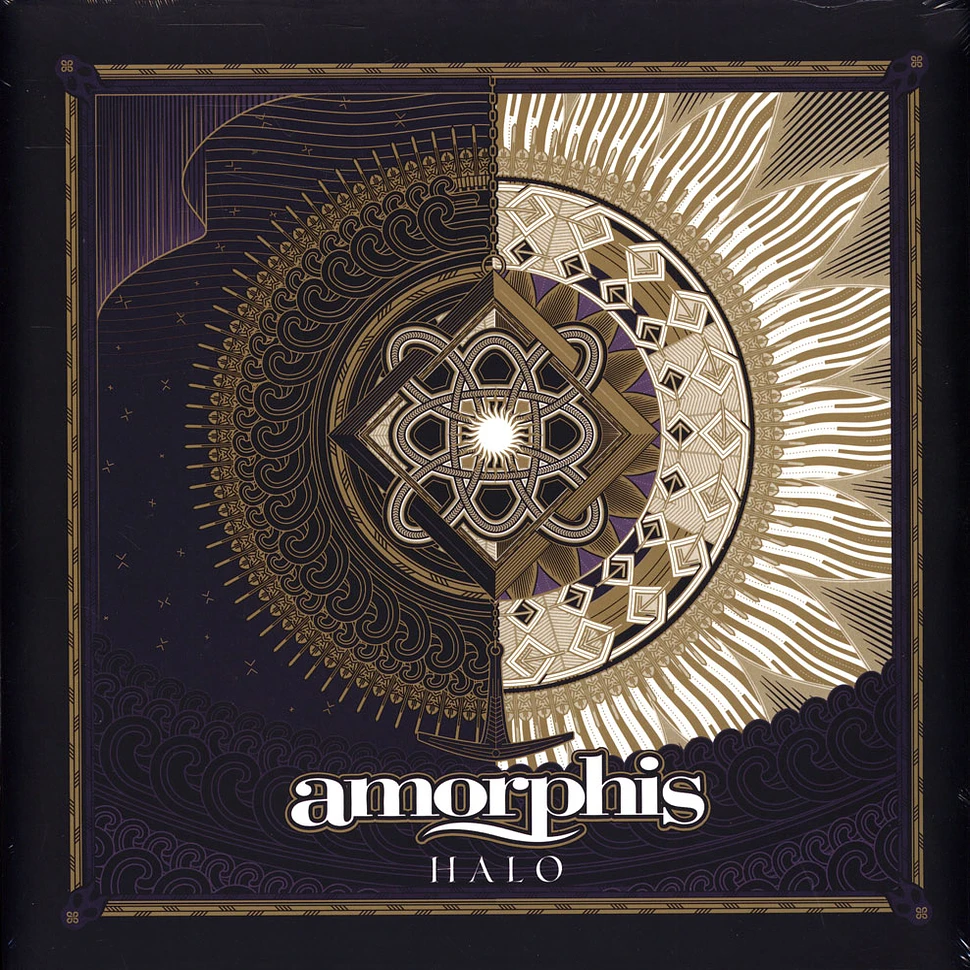 Amorphis - Halo Black Vinyl Edtion