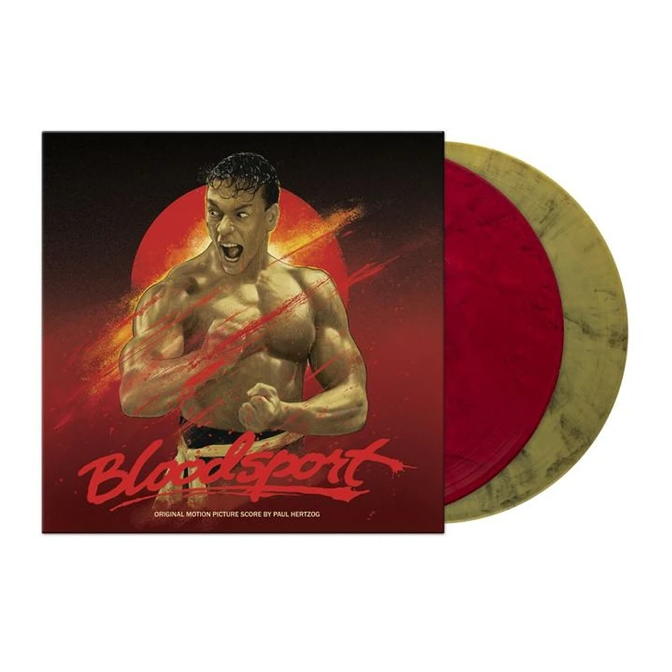 Paul Hertzog - OST Bloodsport