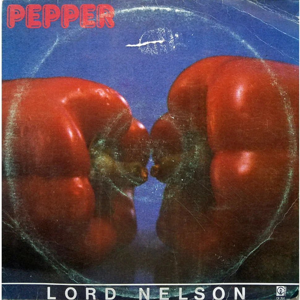 Lord Nelson - Pepper