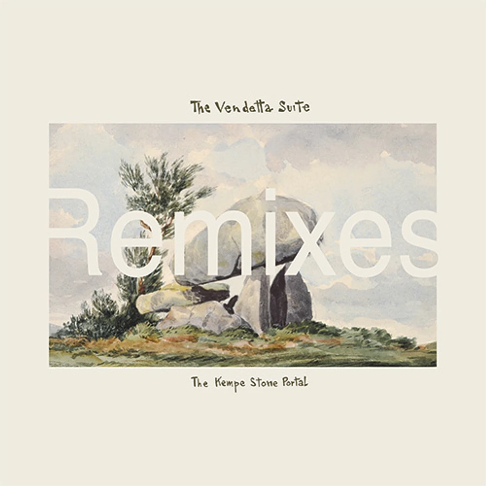 The Vendetta Suite - The Kempe Stone Portal David Holmes Remix