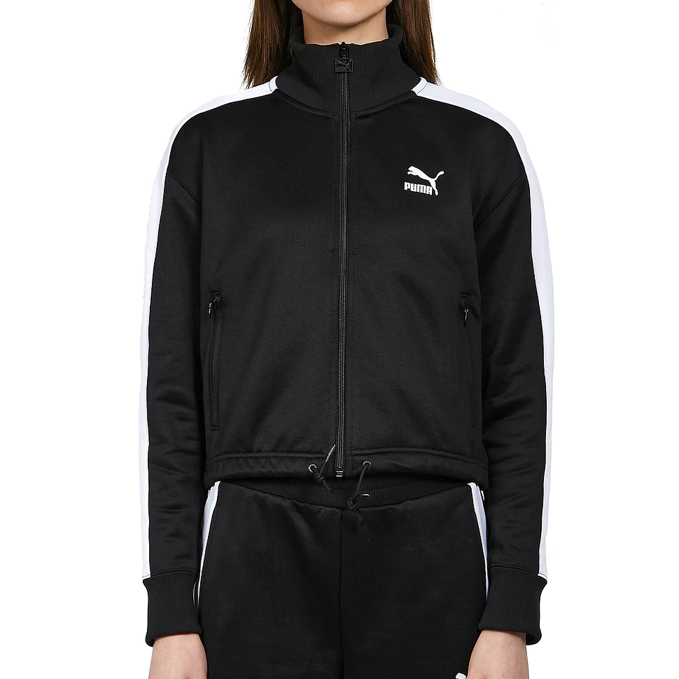 Puma - T7 Crop Track Jacket