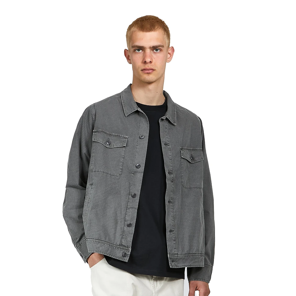 Gramicci - Bedrock Jacket (Grey Pigment) | HHV
