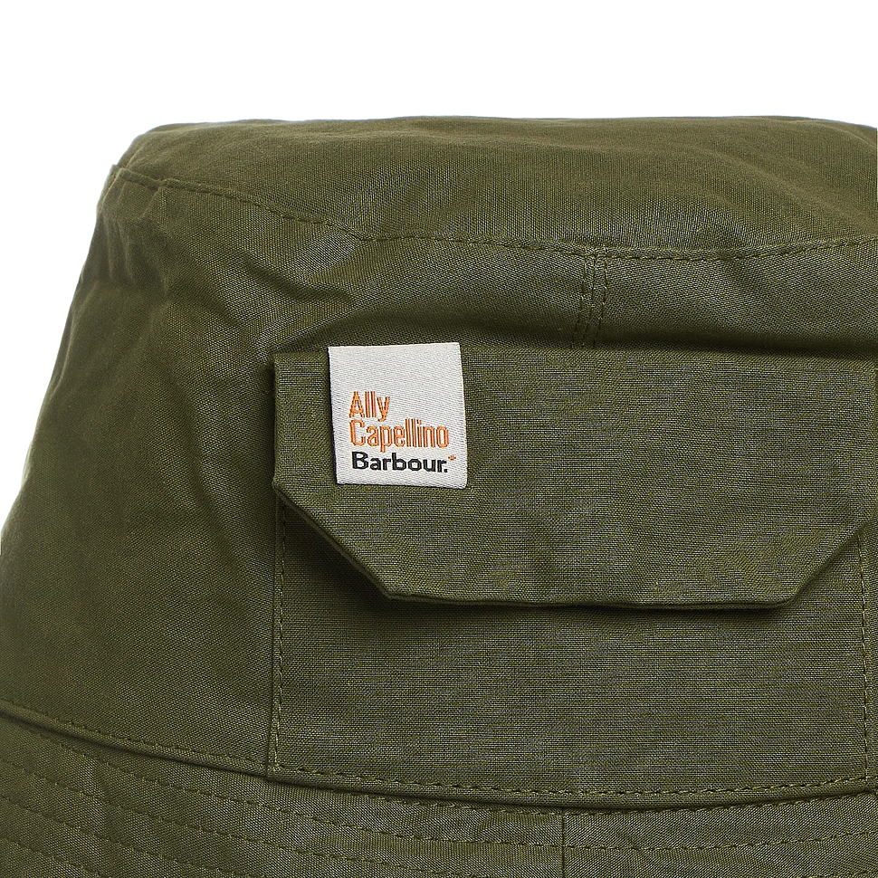 Barbour x Ally Capellino - Sweep Sports Hat
