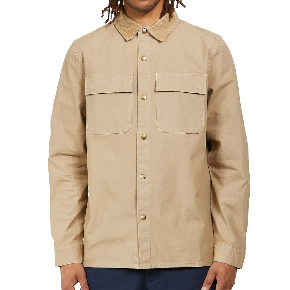 Barbour White Label - Nico Overshirt