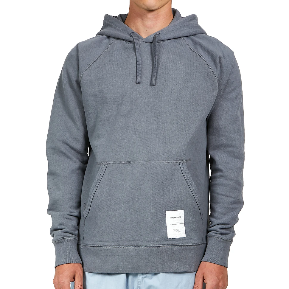 Norse Projects - Kristian Tab Series Hood