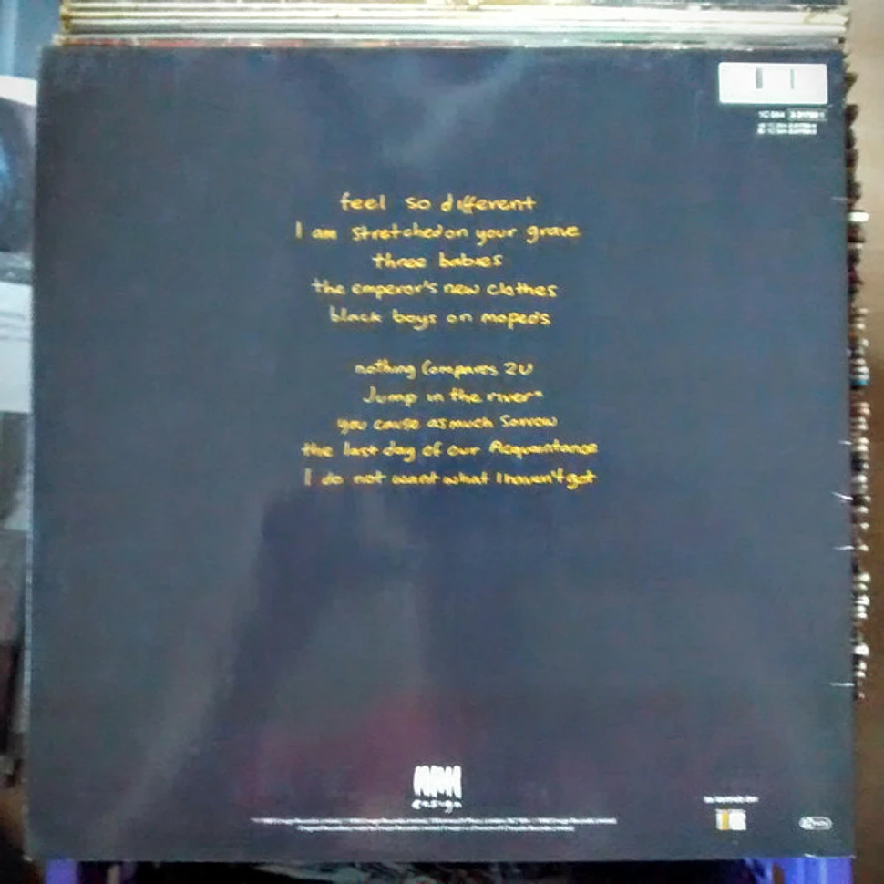 Sinéad O'Connor - I Do Not Want What I Haven't Got - Vinyl LP