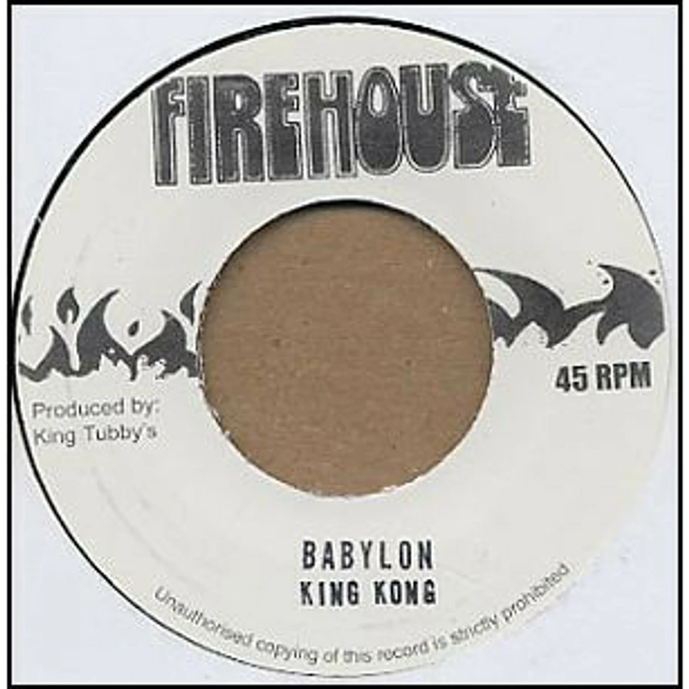 King Kong - Babylon
