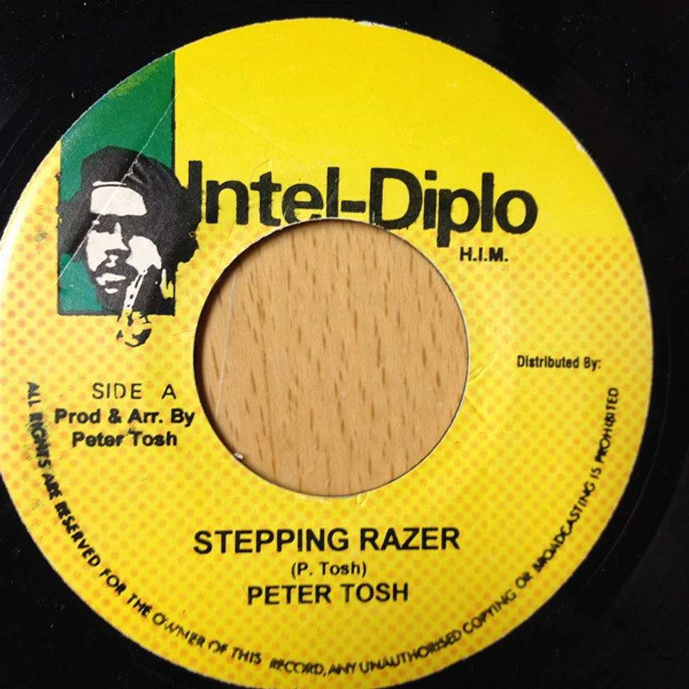 Peter Tosh - Stepping Razor