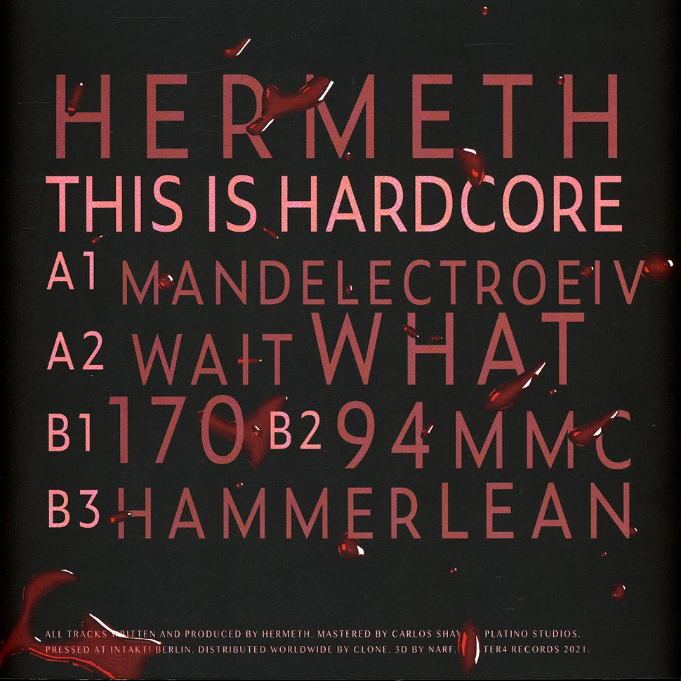 Hermeth - This Is Hardcore