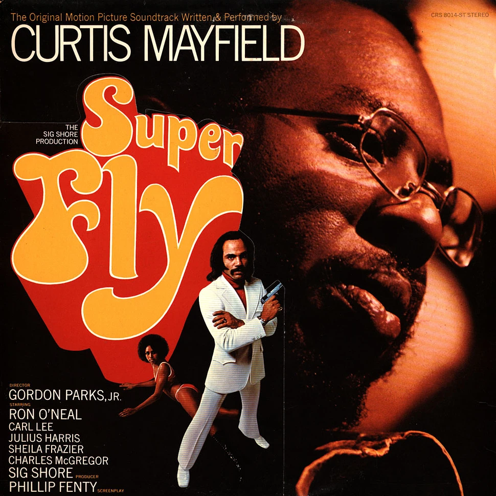 Curtis Mayfield - Super Fly