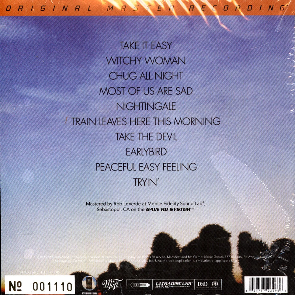 Eagles - Eagles SACD Edition