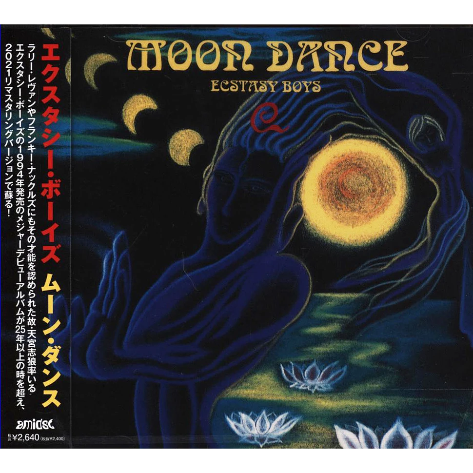 Ecstasy Boys - Moon Dance