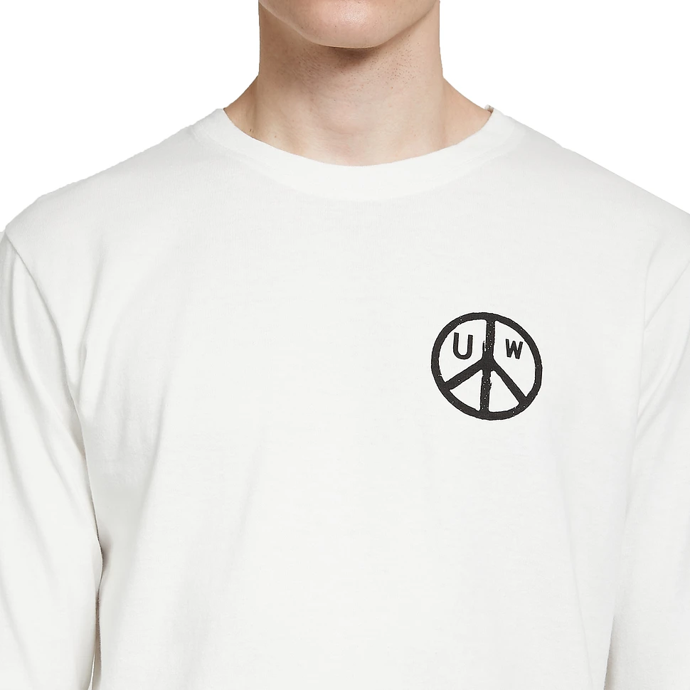 Universal Works - P-L-S Long Sleeve Tee