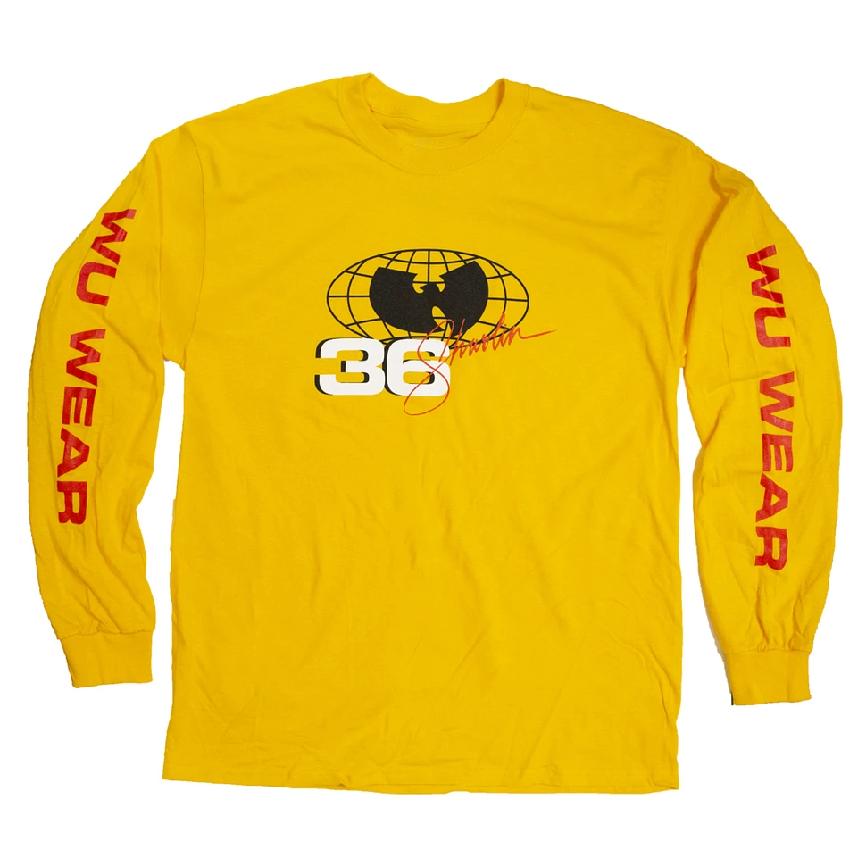 Wu-Tang Clan - Shaolin Longsleeve