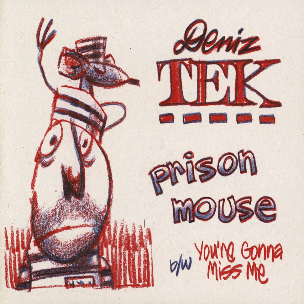 Deniz Tek - Prison Mouse