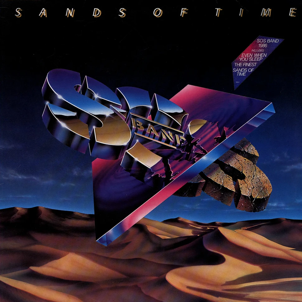 The S.O.S. Band - Sands Of Time