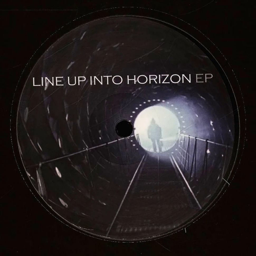 The Computer Controlled Minds - Line Up Into Horizon EP