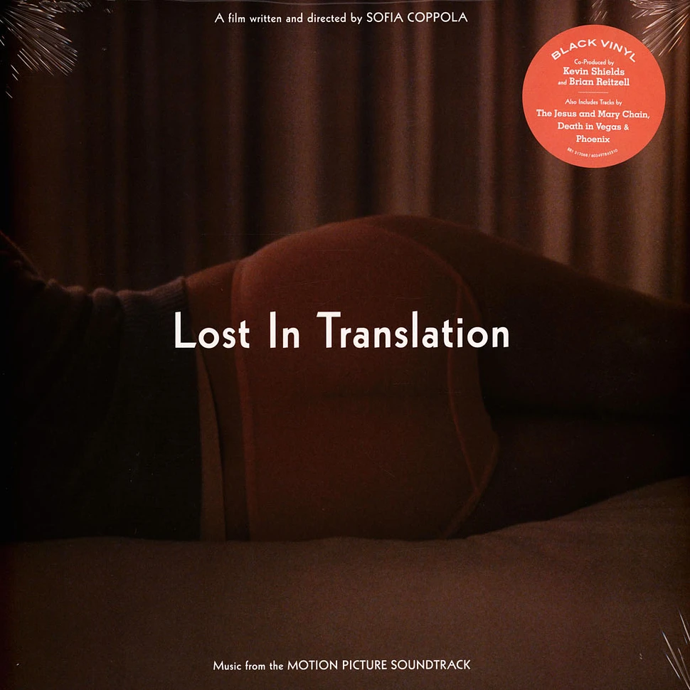 V.A. - OST Lost In Translation
