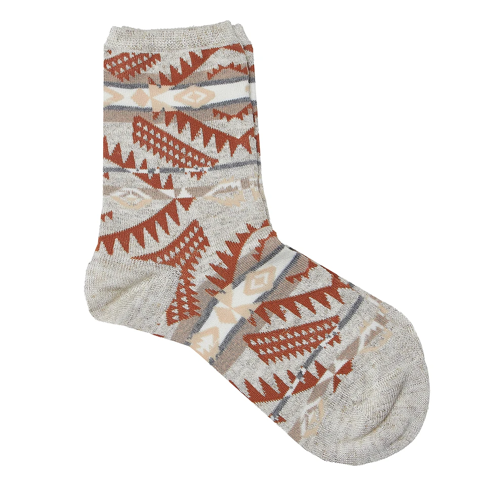 Birkenstock - Ethno Linen Socks