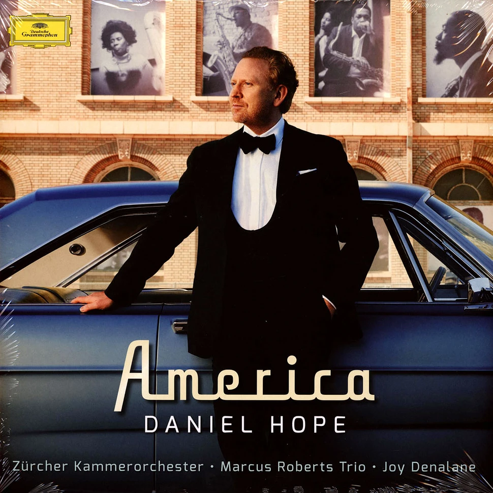 Daniel Hope / Zürcher Kammerorchester - America