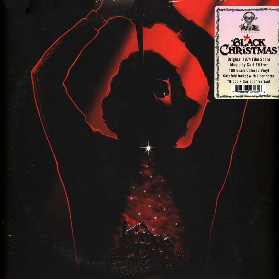 Carl Zittrer - OST Black Christmas