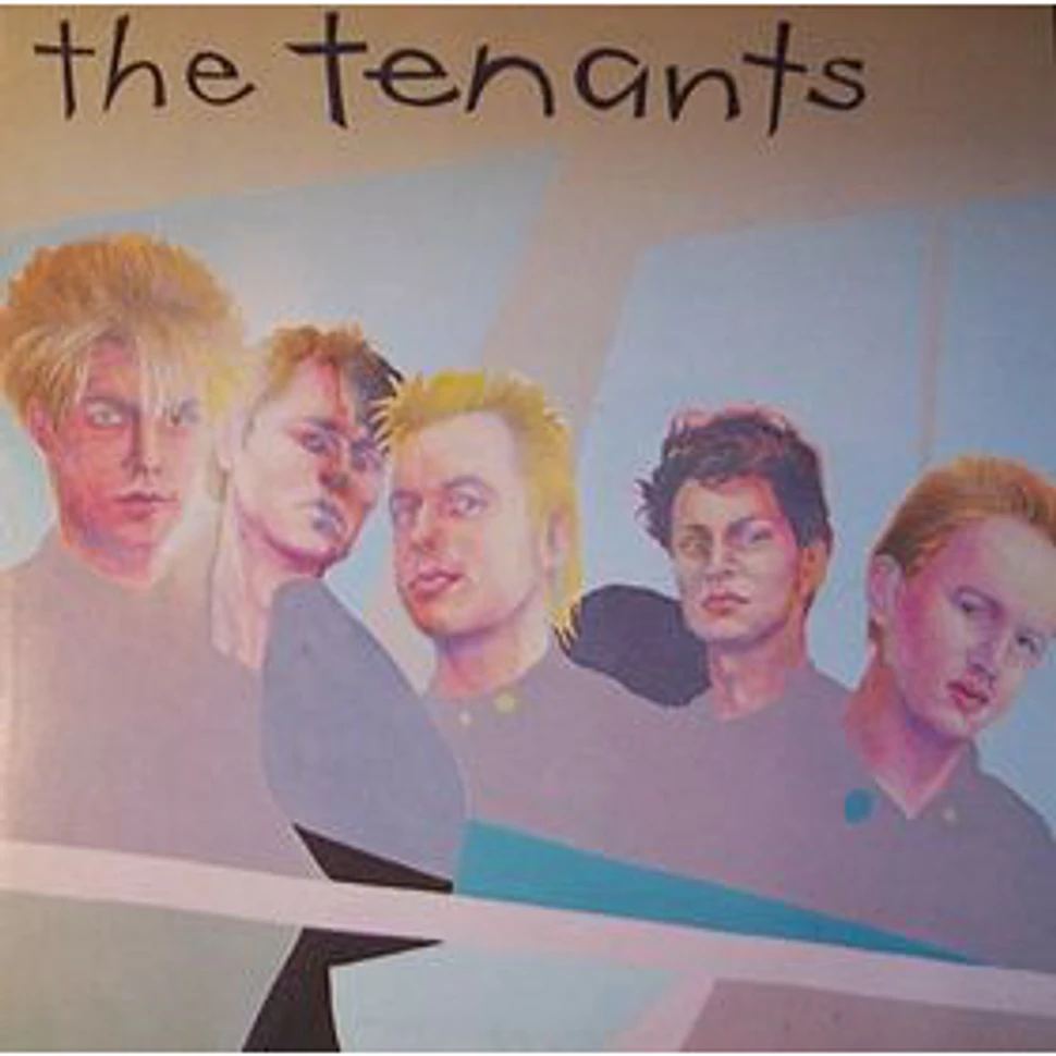 The Tenants - The Tenants