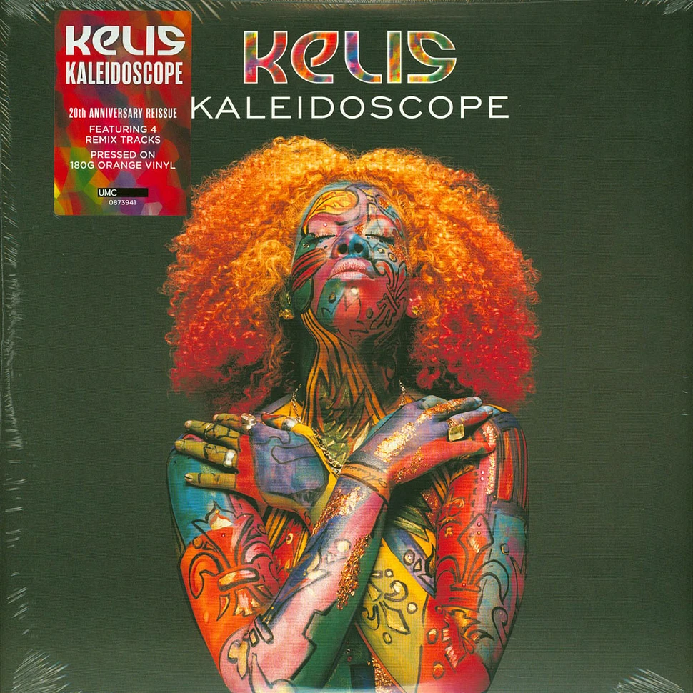 Kelis - Kaleidoscope