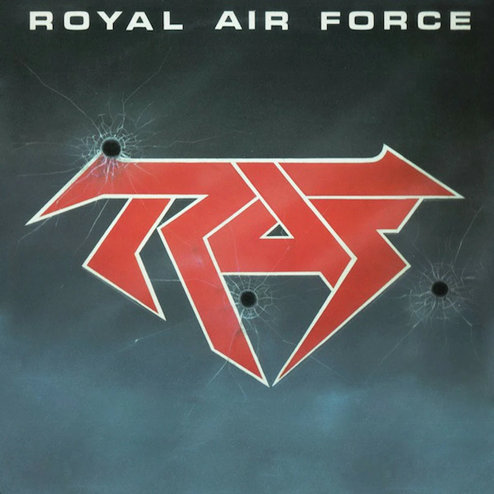 Royal Air Force - RAF - Vinyl 12