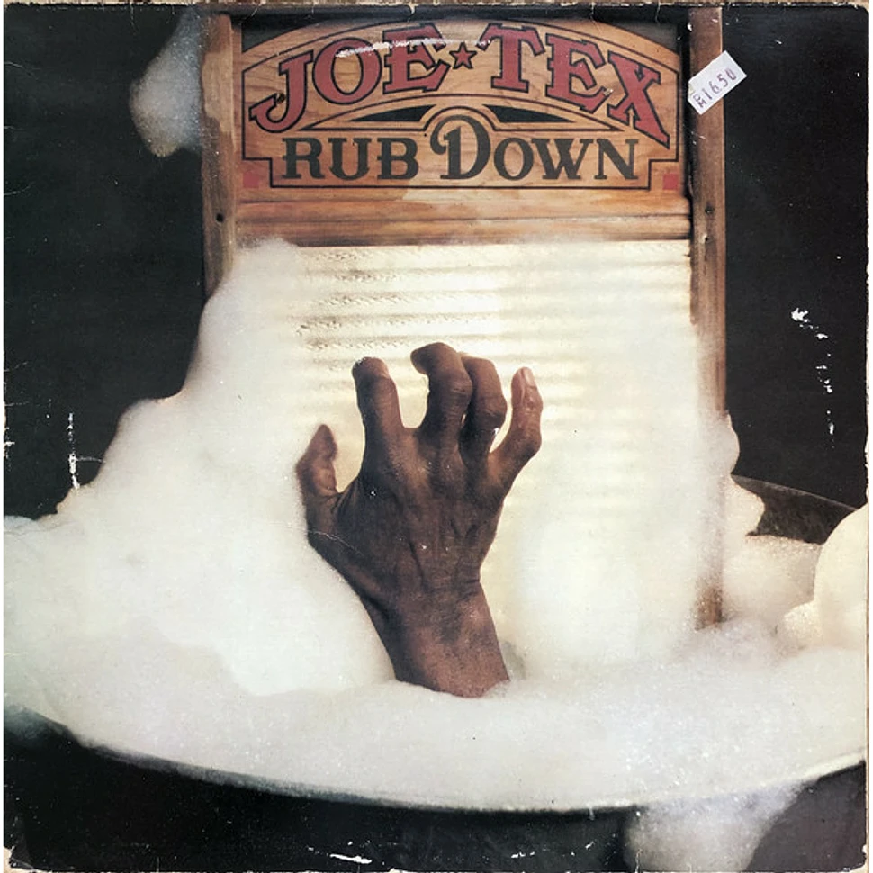 Joe Tex - Rub Down