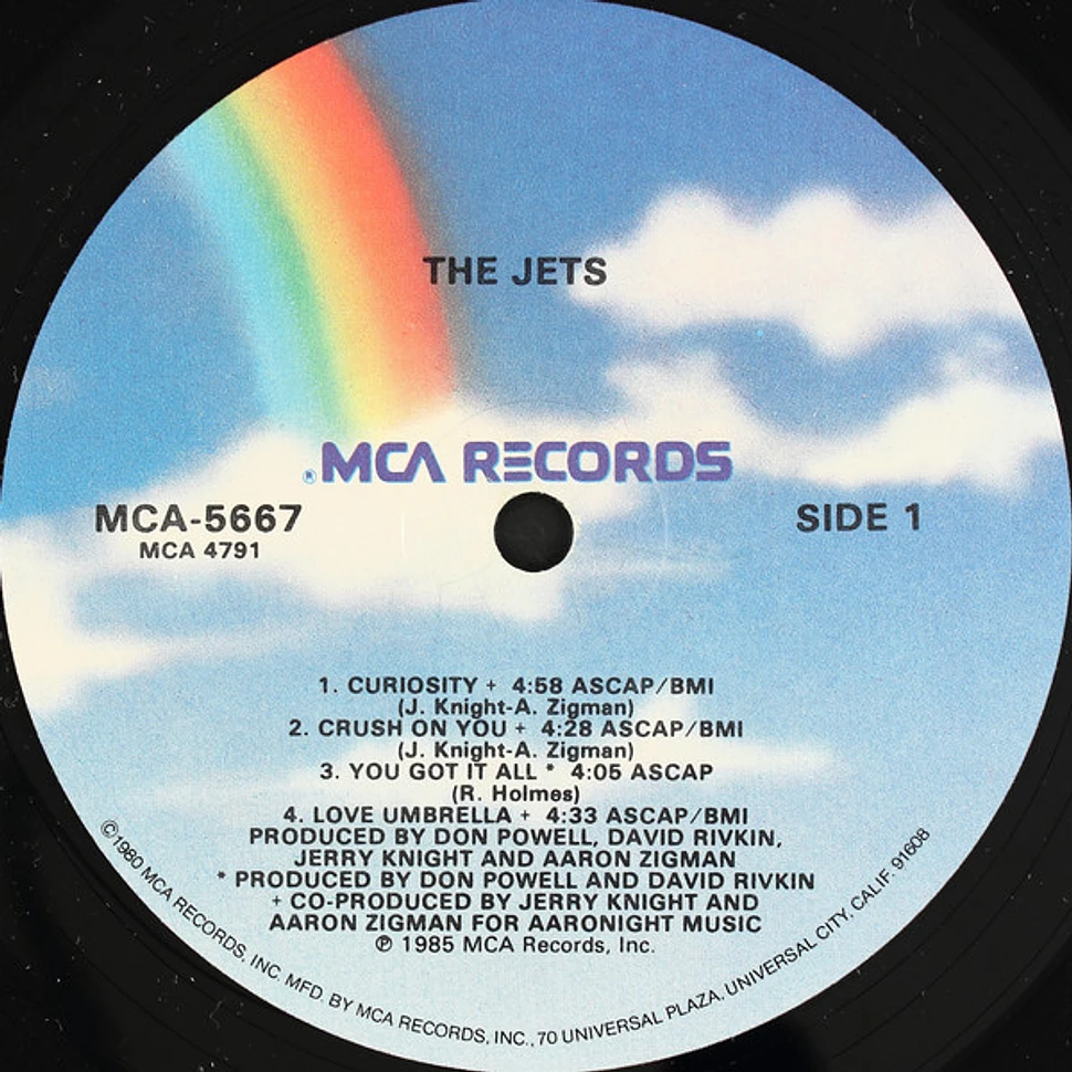 The Jets - The Jets