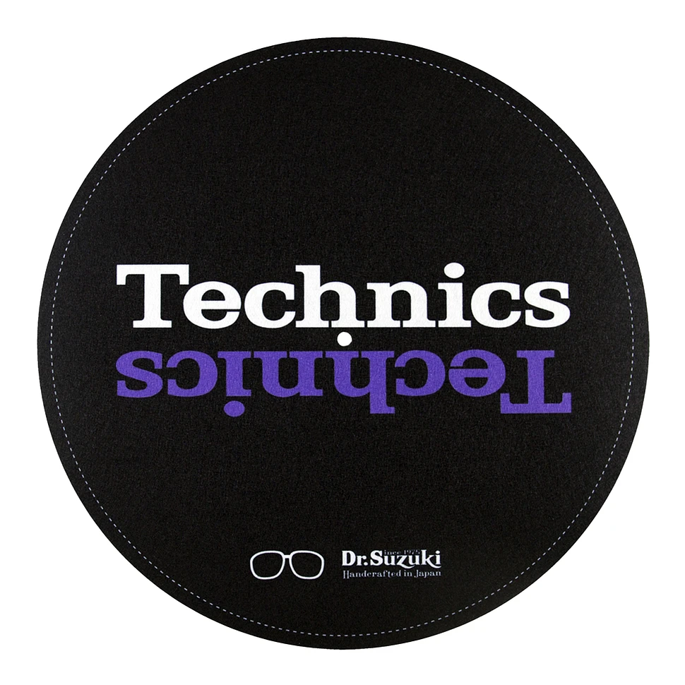 Dr. Suzuki x Technics - Technics 12" Mix Edition Slipmats