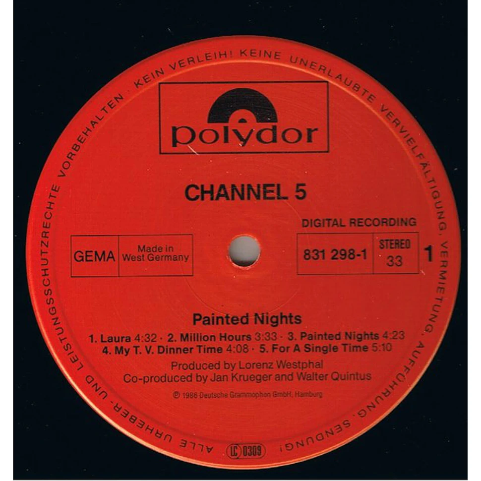 Channel 5 - Painted Nights