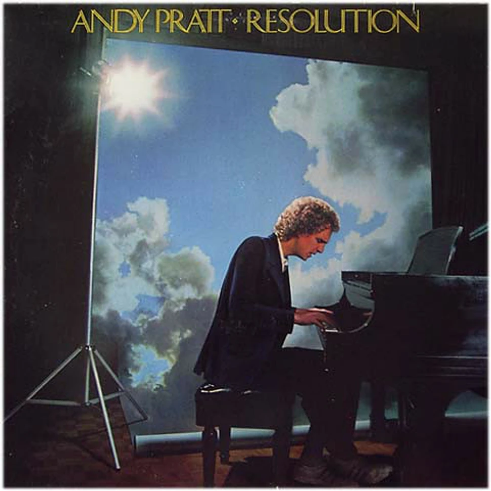 Andy Pratt - Resolution