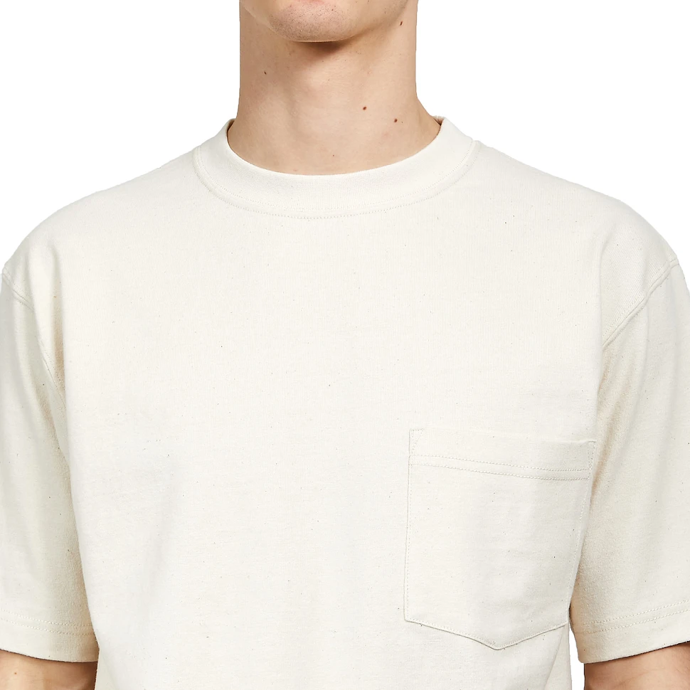 Snow Peak - Recycled Cotton Heavy T Shirt