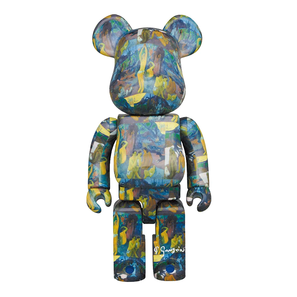 Medicom Toy - 1000% Gauguin Be@rbrick Toy