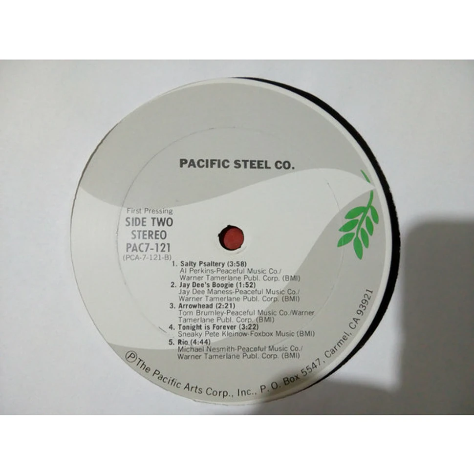 Pacific Steel Company - Pacific Steel Company