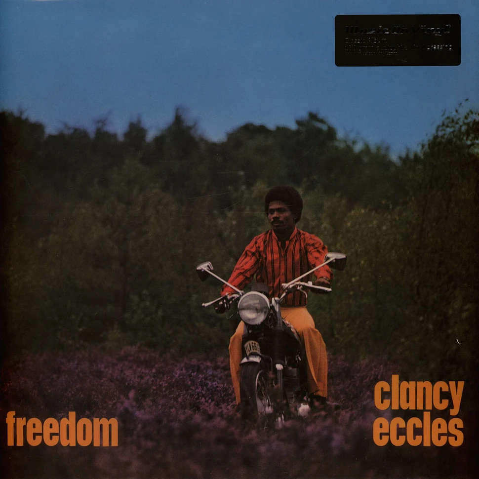 Clancy Eccles - Freedom