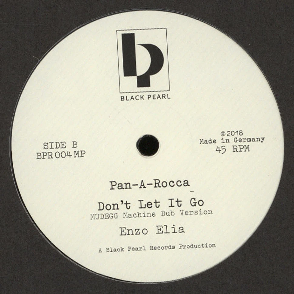 Enzo Elia - Don't Let It Go / Pan-A-Rocca
