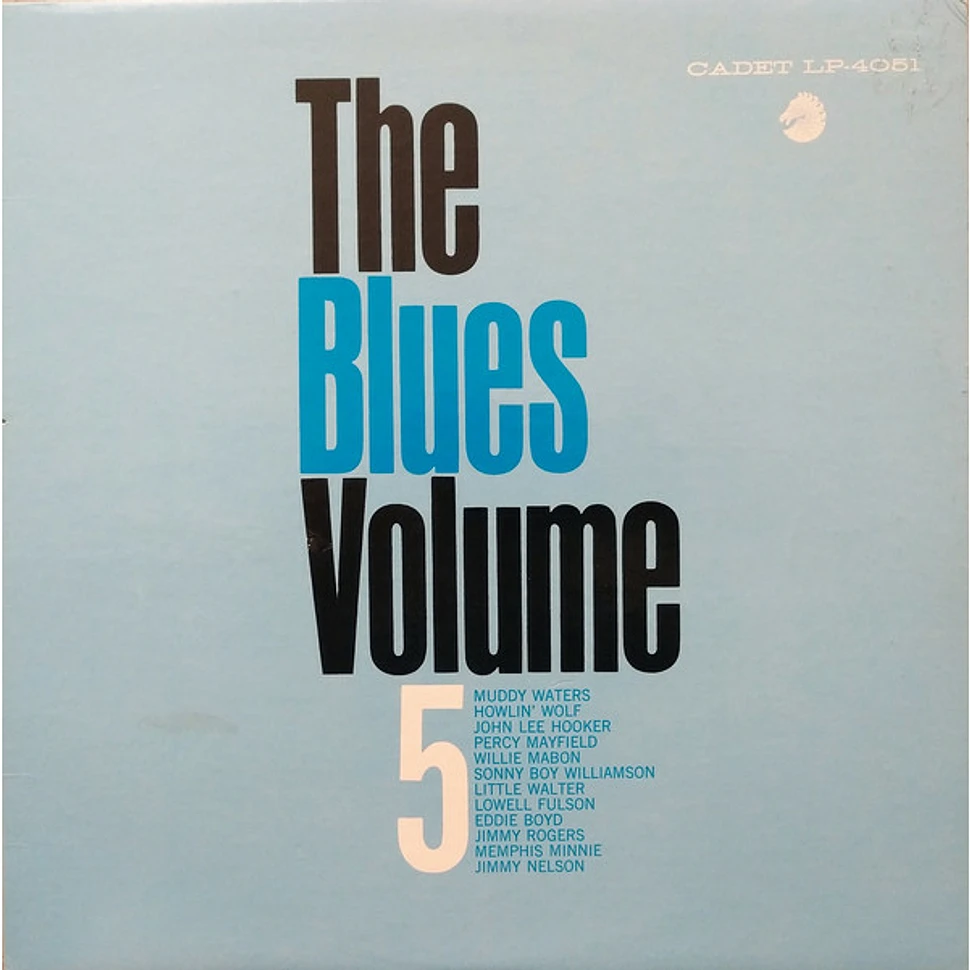 V.A. - The Blues Volume 5
