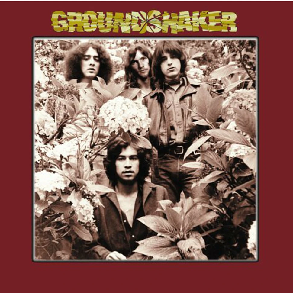 Groundshaker - Groundshaker