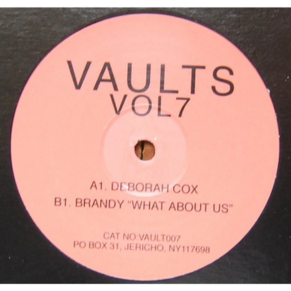 Deborah Cox / Brandy - Vaults Vol 7