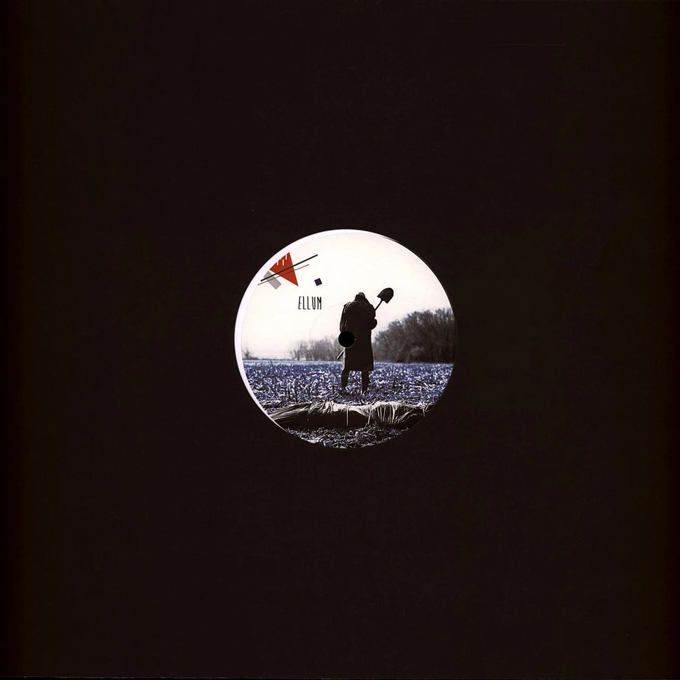 Maceo Plex & Gabriel Ananda - Solitary Daze North Lake & Barnt Remixes Clear Vinyl Edition