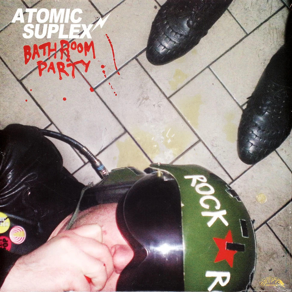 Atomic Suplex - Bathroom Party