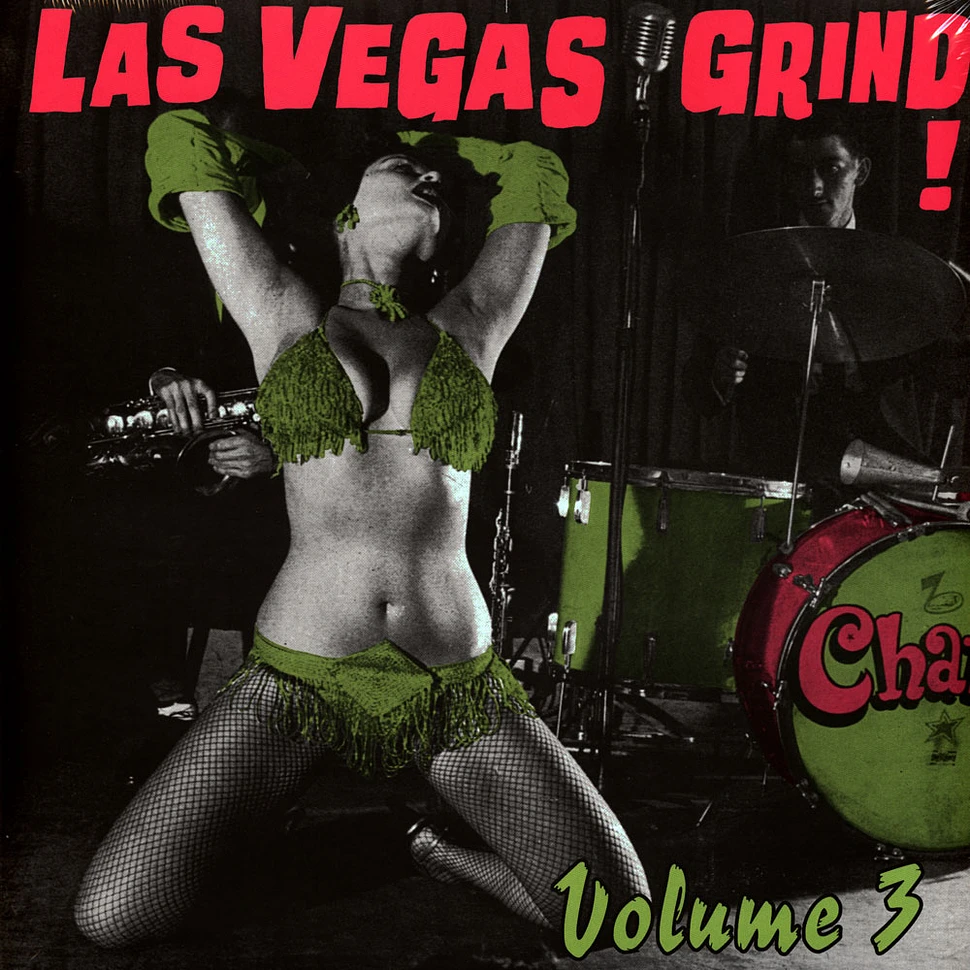 V.A. - Las Vegas Grind! Volume 3