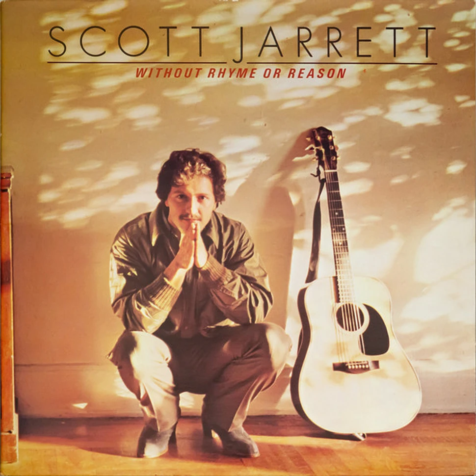 Scott Jarrett - Without Rhyme Or Reason