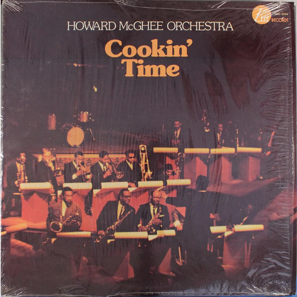 Howard McGhee And His Orchestra - Cookin' Time