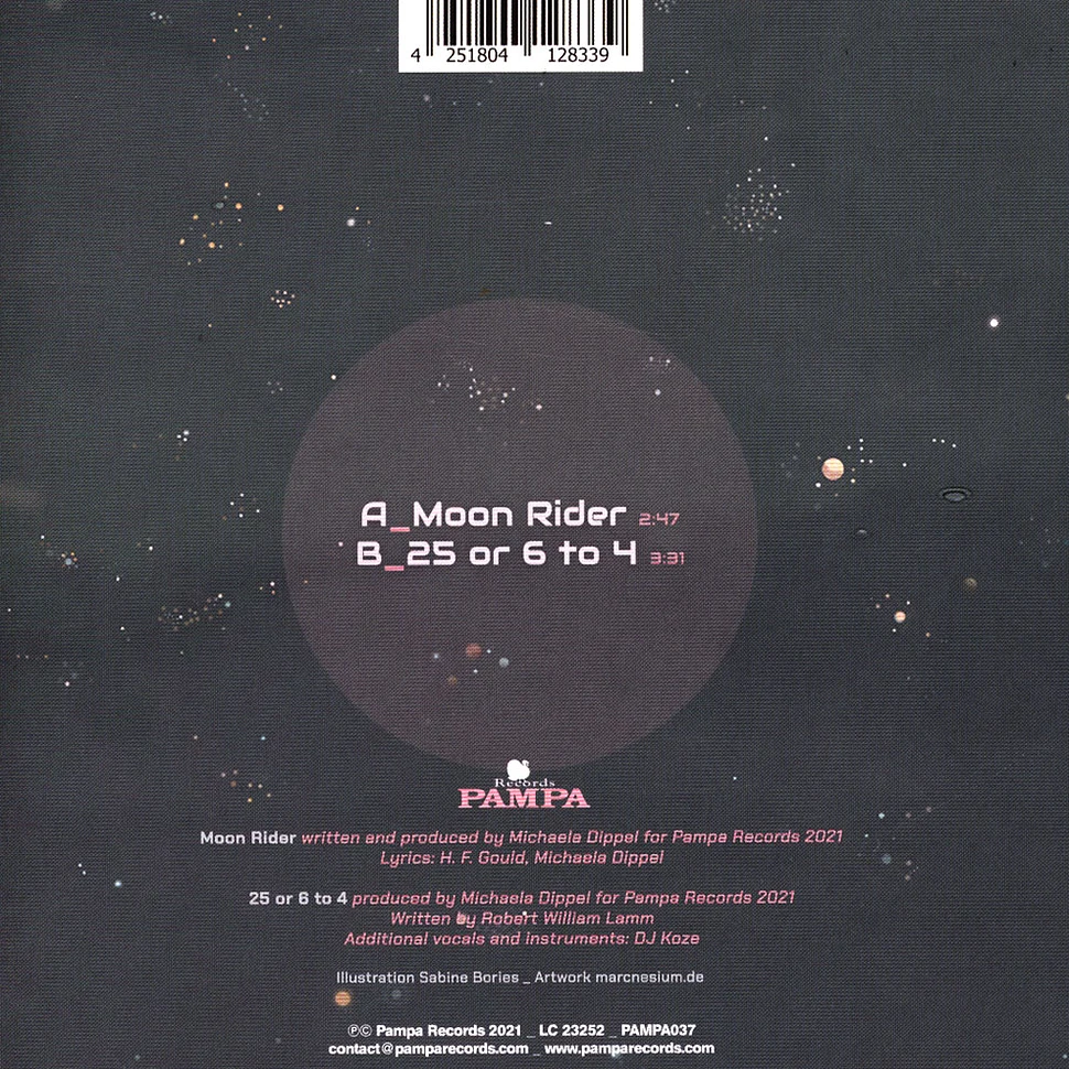 Ada - Moon Rider EP