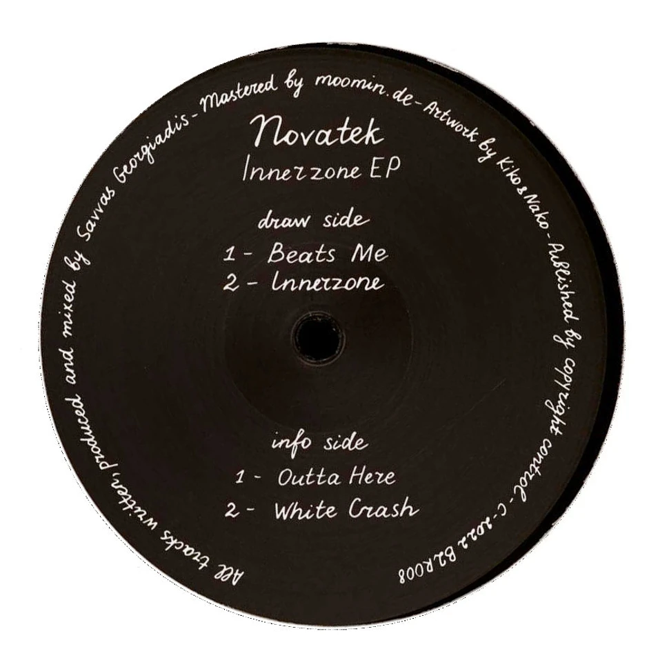Novatek - Innerzone EP